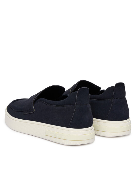 Armani Exchange Armani Exchange Čevlji brez vezalk XM002632 AF19687 ZB004 Mornarsko modra