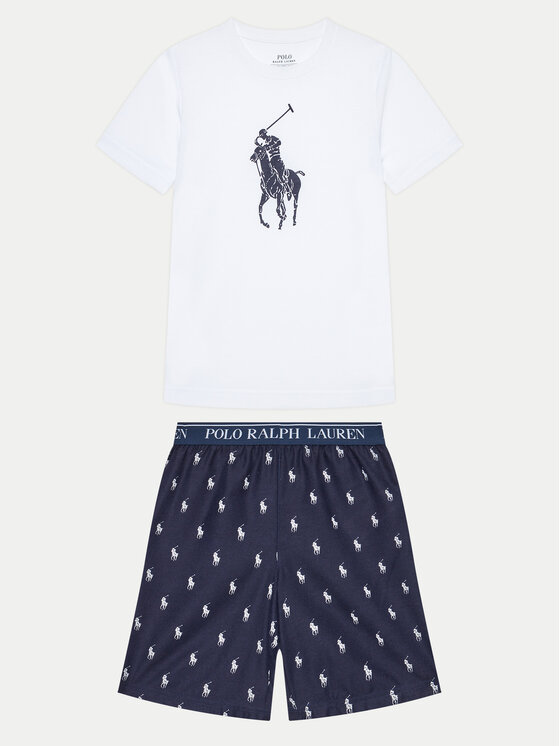 Piżama Polo Ralph Lauren