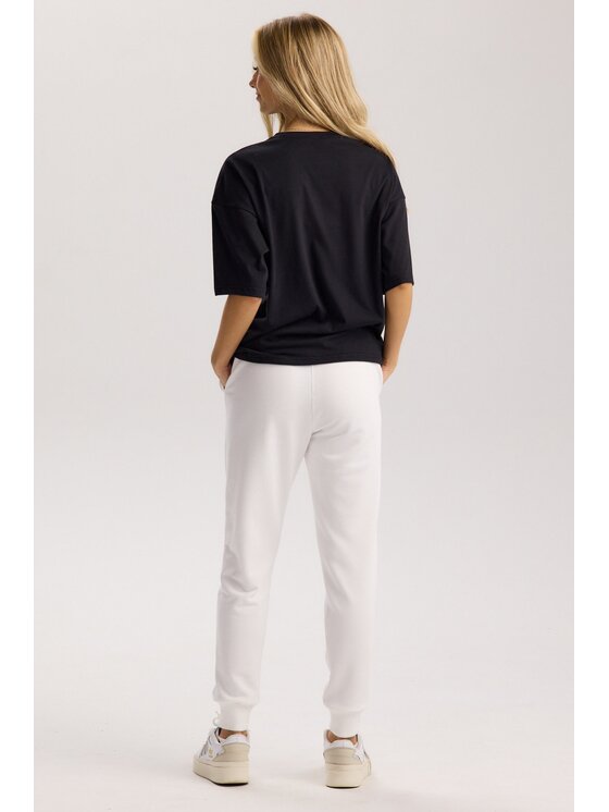 ROUGH RADICAL ROUGH RADICAL Koszulka techniczna ESSENTIAL FIT WOMEN Czarny Regular Fit
