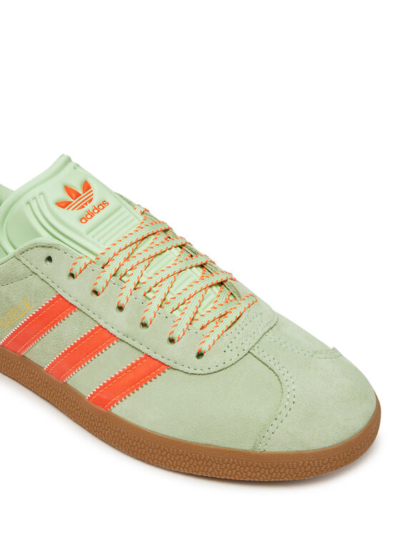 adidas adidas Snīkeri Gazelle JH7212 Zaļš