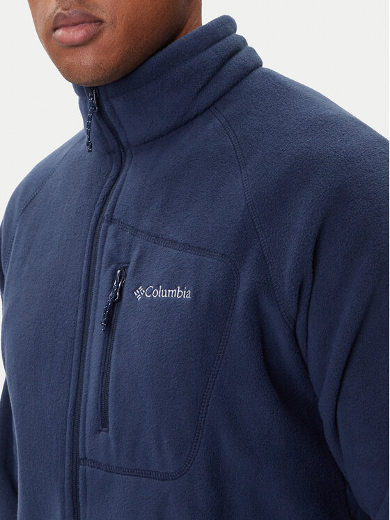 Columbia Columbia Flis Fast Trek 1420421 Tamnoplava Regular Fit