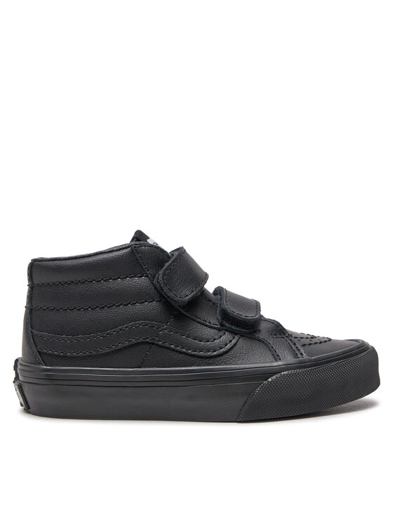 Vans Vans Sportcipők Sk8-Mid Resissue VN000CYBHF91 Fekete