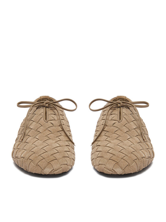 GINO ROSSI GINO ROSSI Κλειστά παπούτσια EO-26SS02 Καφέ