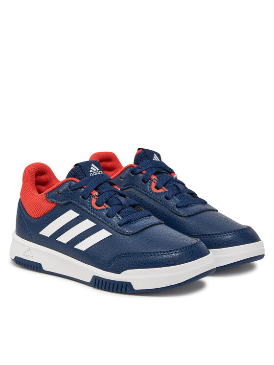 adidas adidas Sneakersy Tensaur Sport Training Lace JH9544 Granatowy