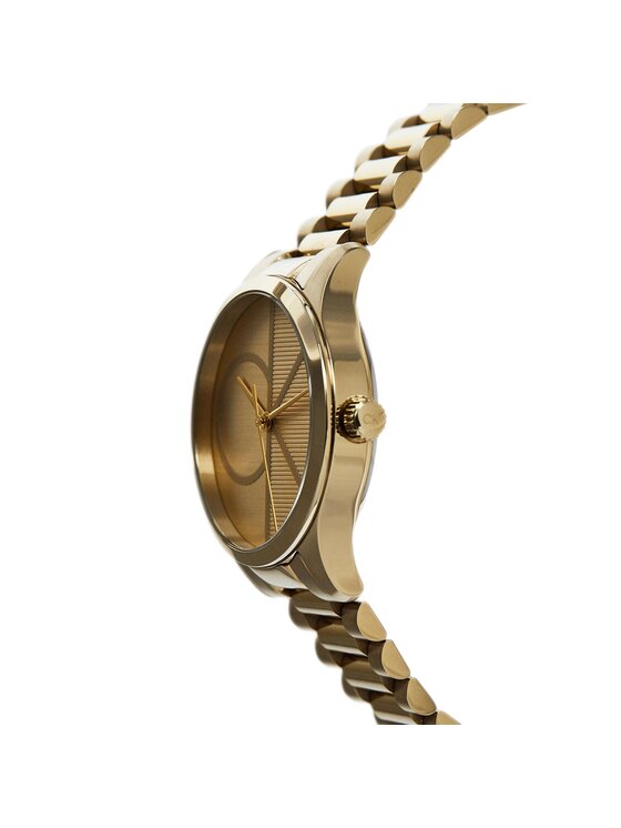 Calvin Klein Calvin Klein Orologio Iconic 25200346 Oro