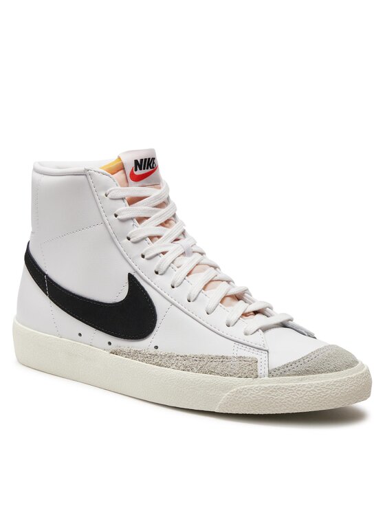 Nike Nike Snīkeri Blazer Mid '77 Vntg BQ6806 100 Balts