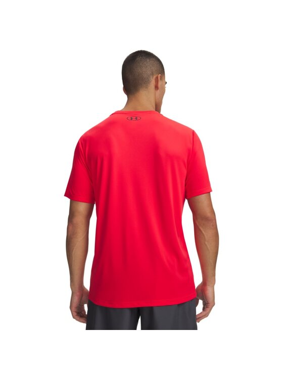 Under Armour Under Armour Koszulka techniczna 6009830 Czerwony Regular Fit