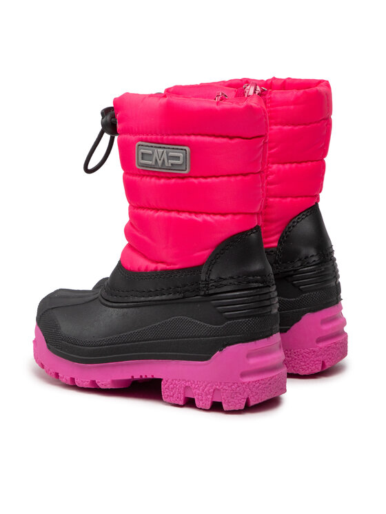 CMP CMP Śniegowce Kids Sneewy SnowBoots 3Q71294 Różowy