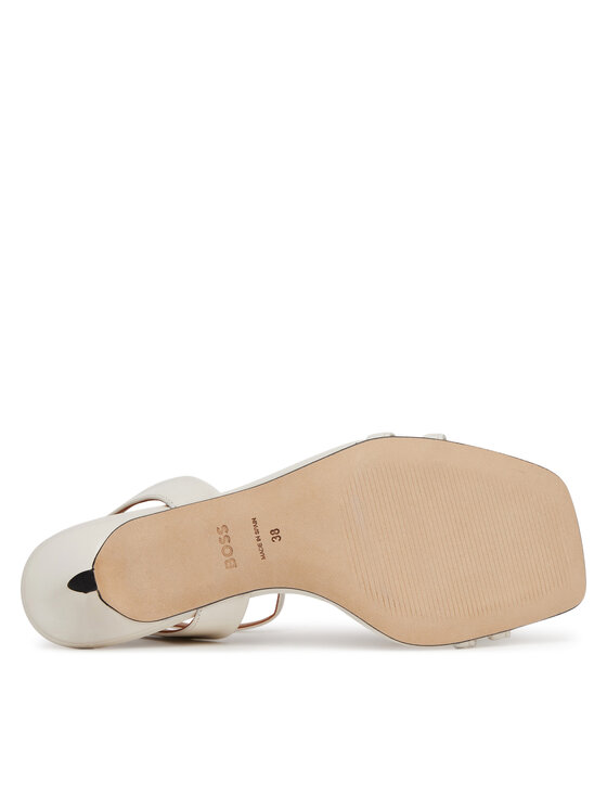 BOSS BOSS Basutės 50542370 Balta