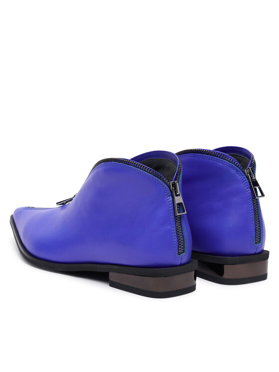 United Nude United Nude Ботильйони Stacy Lo 1094592016 Голубий