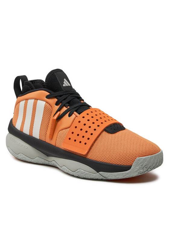 adidas adidas Μπασκετικά Παπούτσια Dame 8 EXTPLY IF1515 Πορτοκαλί