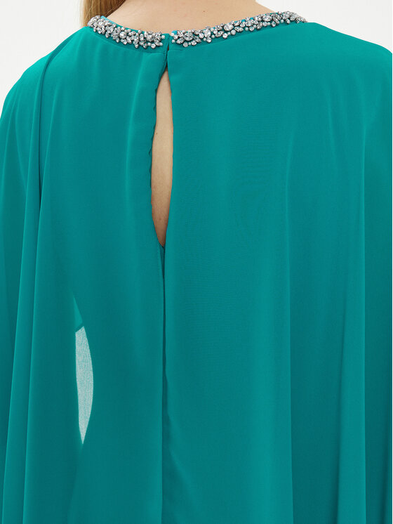 Joseph Ribkoff Joseph Ribkoff Kokteilinė suknelė 242731 Turkio Slim Fit