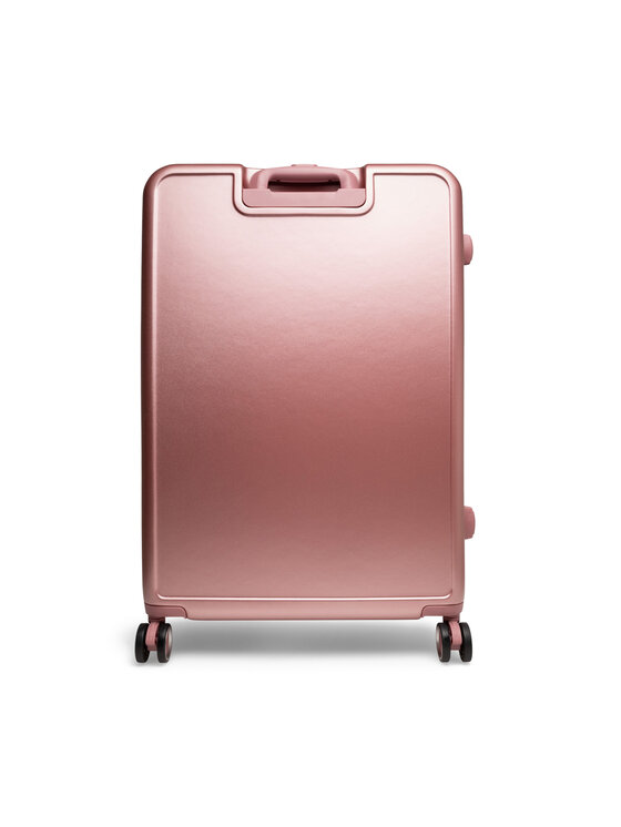 MEXX MEXX Nagy bőrönd MEXX-L-033-05 PINK Rózsaszín