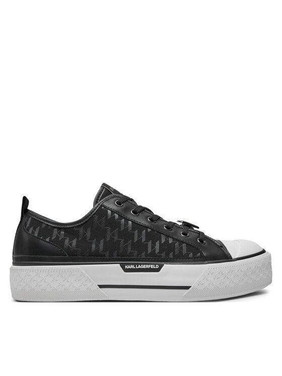 KARL LAGERFELD KARL LAGERFELD Sportbačiai KL50424 Juoda