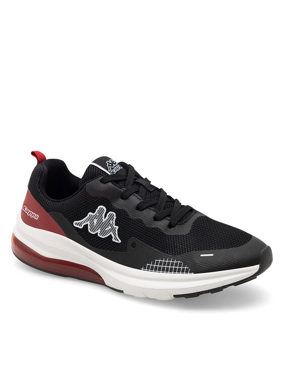 Kappa Kappa Sneakersy SS24-3C032 Czarny