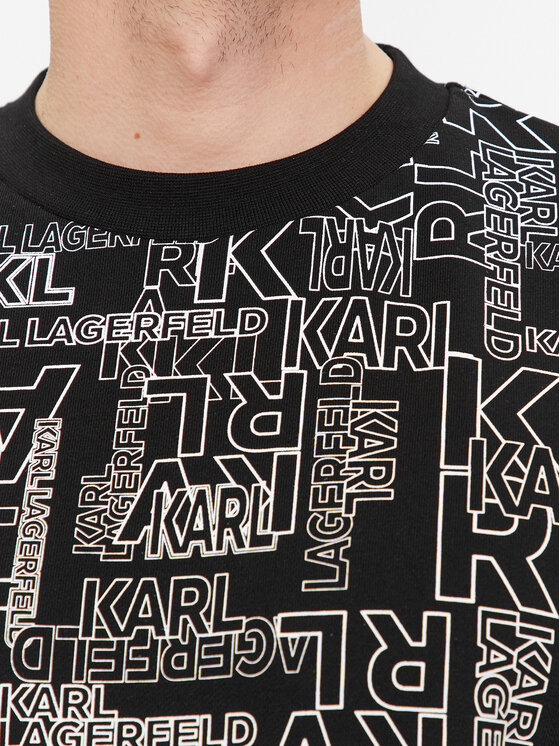 KARL LAGERFELD KARL LAGERFELD Pluus 705060 541900 Must Regular Fit