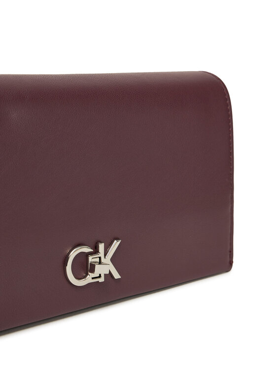 Calvin Klein Calvin Klein Torbica K60K612806 Tamnocrvena