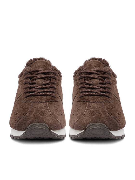 Beverly Hills Polo Club Beverly Hills Polo Club Sneakers EO-V12-1187 Braun