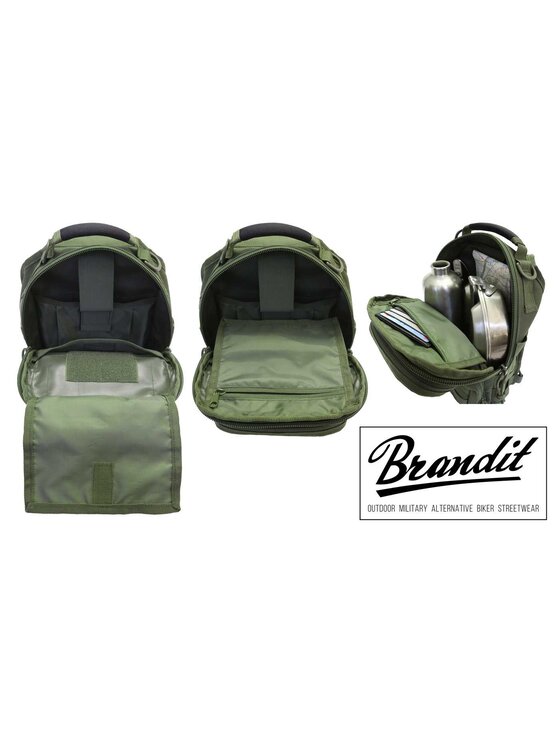 Brandit Brandit Plecak 8036.70.OS Khaki