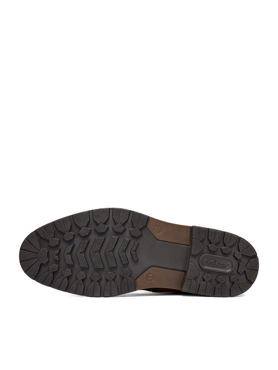 Rieker Rieker Schnürschuhe CEO-13731-22 Braun