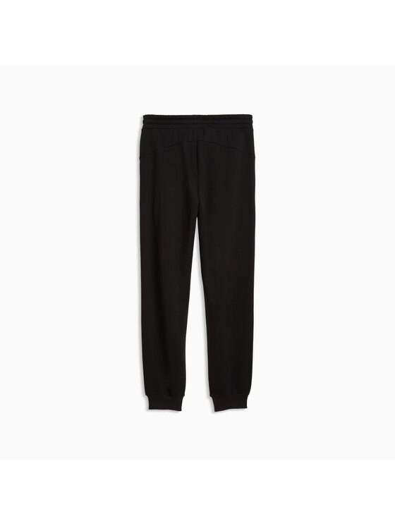 Puma Puma Spodnie dresowe 637354 Czarny Regular Fit