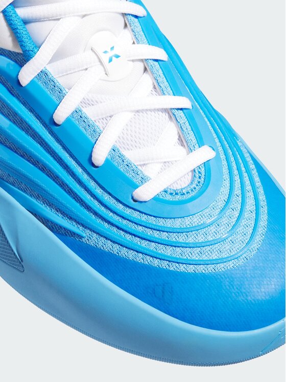 adidas adidas Buty do koszykówki Dame X Niebieski jasny