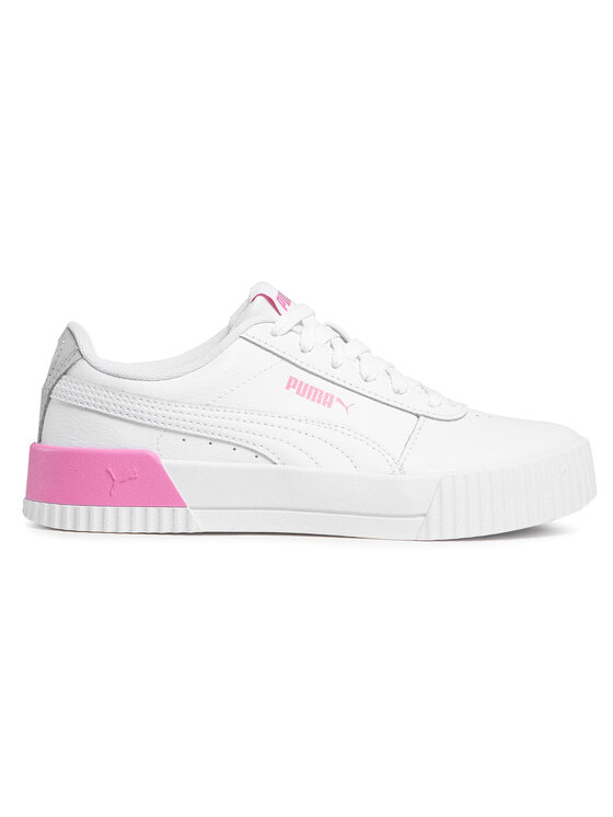 Puma Sneakers Carina L Jr 370677 26 Bianco • Modivo.it