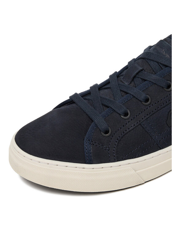 Quiksilver Quiksilver Sneakersy CEO-LUKE-01 MI08 Tmavomodrá