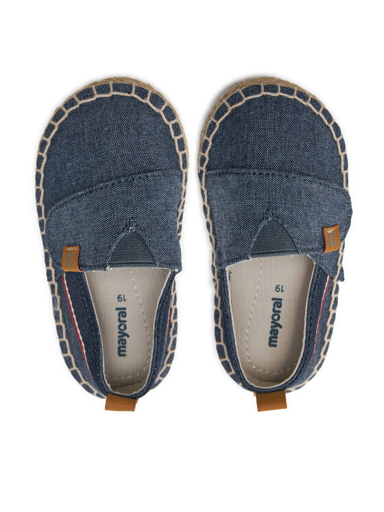 Mayoral Mayoral Espadrilės 41593 Tamsiai mėlyna