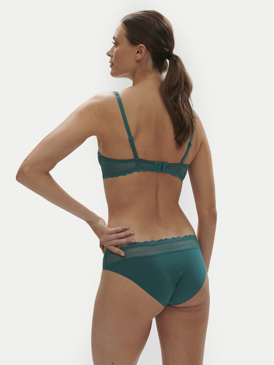 Simone Pérèle Simone Pérèle Culotte classiche Destinee 1D1720 Verde