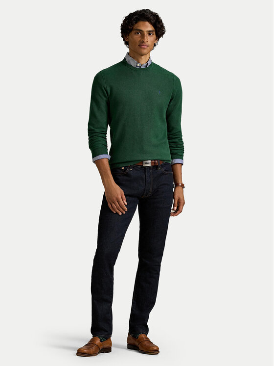 Polo Ralph Lauren Polo Ralph Lauren Светр 710918163521 Зелений Regular Fit