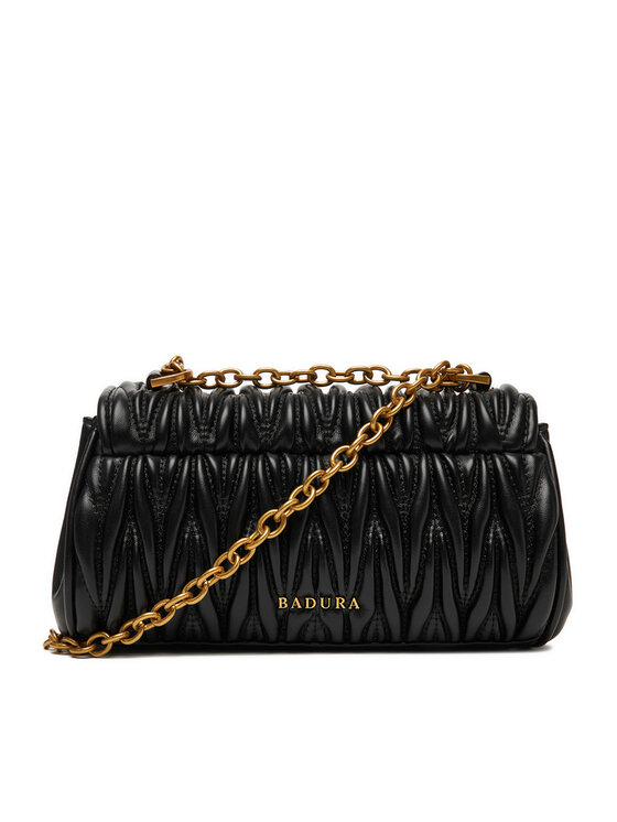 Badura Badura Borsetta CEO-ALEAH-LDA8071 Nero