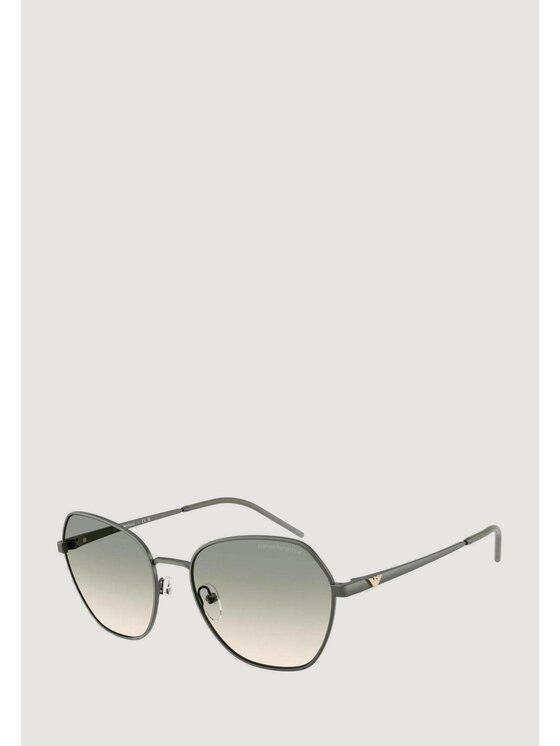 Emporio Armani Emporio Armani Okulary przeciwsłoneczne 0EA2161 34022C Zielony