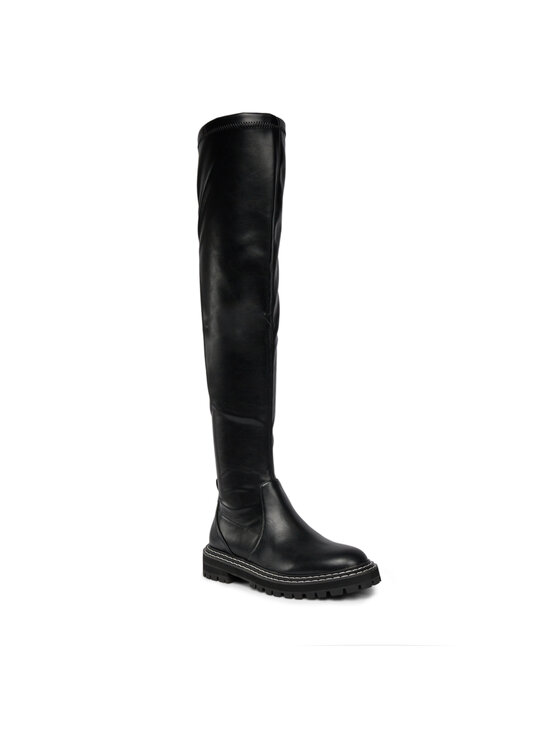 Marella Marella Overknees Risorsa 2367960336200 Schwarz