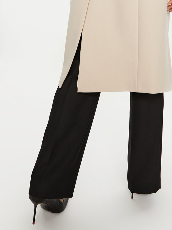 ARTIGLI ARTIGLI Palton ACCP000638 Bej Regular Fit
