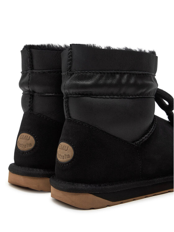 EMU Australia EMU Australia Schneeschuhe Jukes W13135 Schwarz