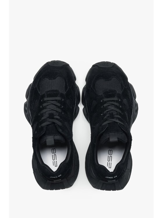 Estro Estro Sneakersy ER00118869 Čierna