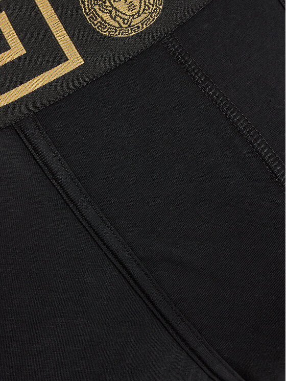 Versace Versace Boxer AU10026 1A10011 Nero