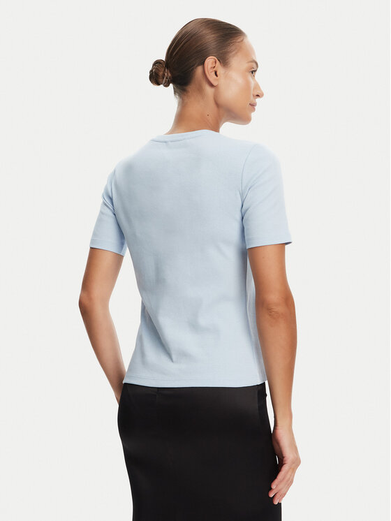Tatuum Tatuum T-särk Kiri 1 T2505.111 Kollane Regular Fit