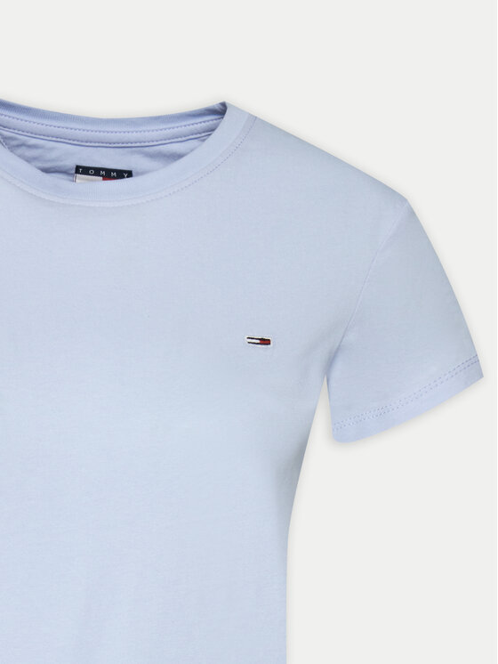 Tommy Jeans Tommy Jeans Póló szett DW0DW21366 Színes Slim Fit