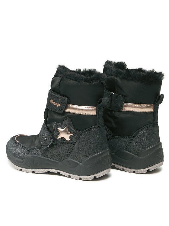 Primigi Primigi Śniegowce GORE-TEX 4883122 S Czarny