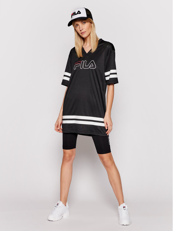 T-shirt Jala 683299 Nero Oversize