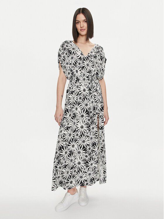 Rochie de vară United Colors Of Benetton Femei, Mărimea: XS, Negru, 4R5N5V01O