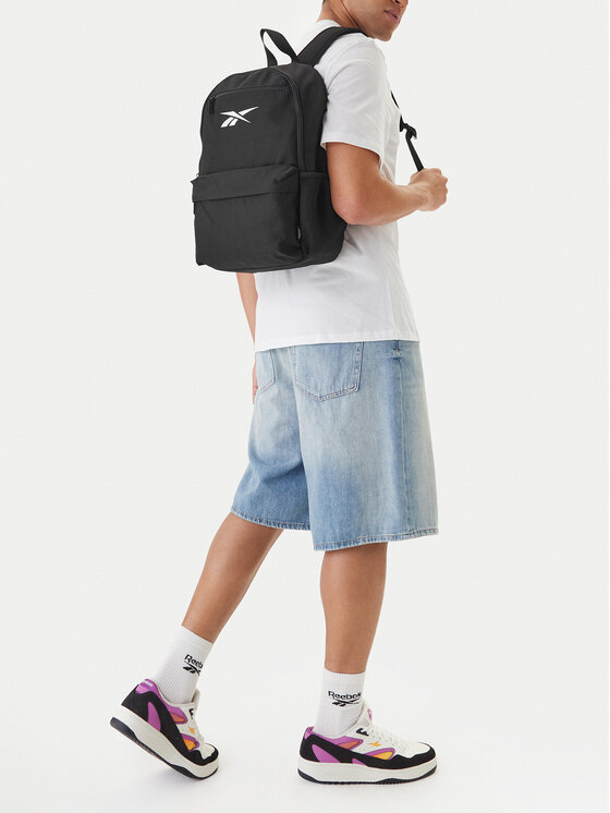 Reebok Reebok Batoh CWBEO-RBK-P-001-09 Černá