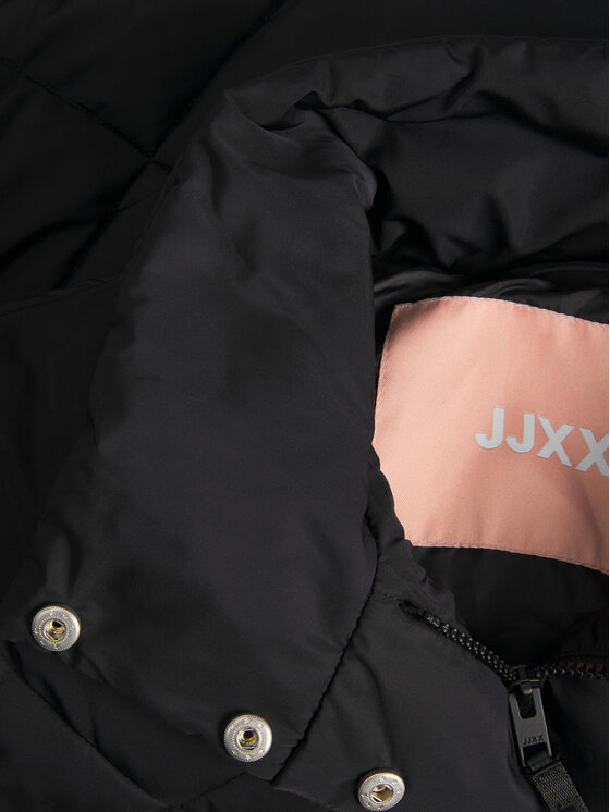JJXX JJXX Átmeneti kabát 12236457 Fekete Regular Fit