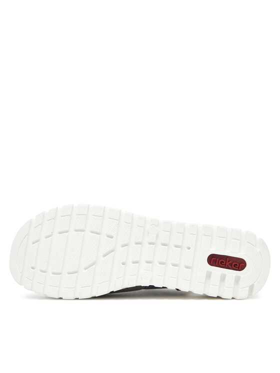Rieker Rieker Sandalen V1389-12 Blau