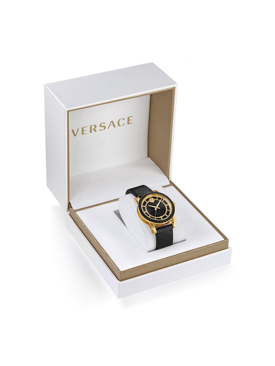 Versace Versace Hodinky VEPO00320 Čierna