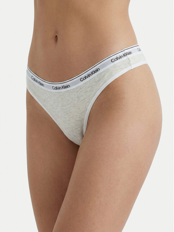Calvin Klein Underwear Calvin Klein Underwear Tanga szett LV00QD5221 Fekete