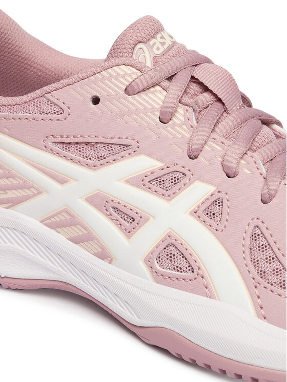 Asics Asics Čevlji za športe v zaprtih prostorih Upcourt 6 1072A107 Roza