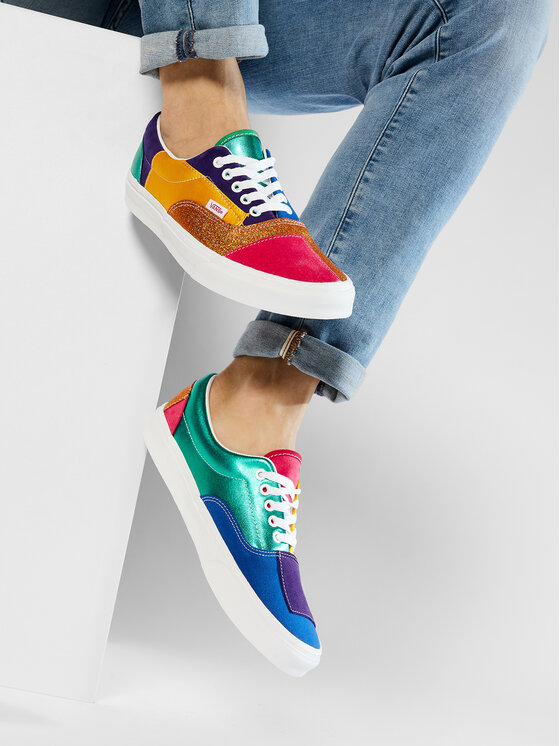 Vans Vans Πάνινα παπούτσια Era VN0A54F144B1 Έγχρωμο